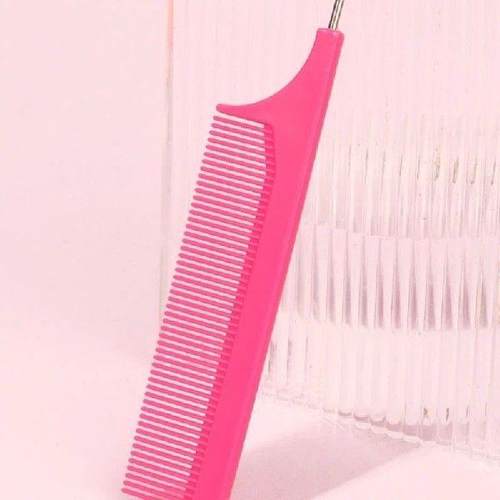 Elegant Pointed Tail Hair Comb Parting Combs for Effortless