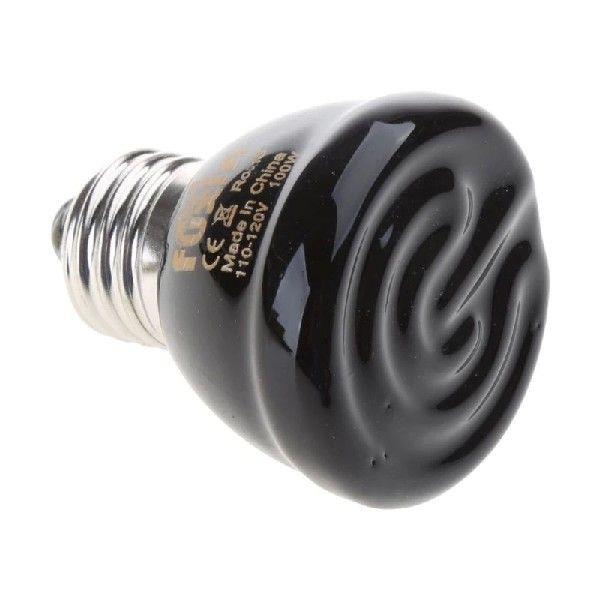 hyhy 100W Heat Bulb Ceramic Heater Lamp Terrarium Emitter