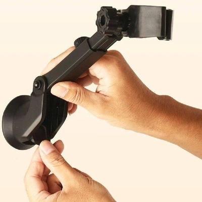 Adjustable Hair Dryer Holder Hand Hair Dryer Bracket Home