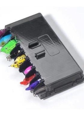 Bait Box Raft Fishing Accessory Vertical Inserted Lure Case