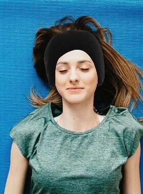 Soundproof Earmuffs Noise Cancelling Headphones Headband