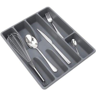 Drawer Kitchen Drawer Organizer Silverware Holder Utensil