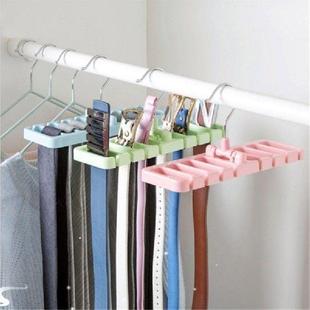 Hanger Rotating Holder Bathroom Hook Space Storage Saver