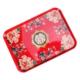 Bowls Printing Tea Wedding Snack Serving Tray Candy Chinese