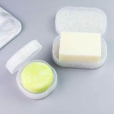 Storage Box Plastic Soap Container Home Organizer Box