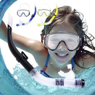 Mask Adjustable Set Dry Snorkel Diving