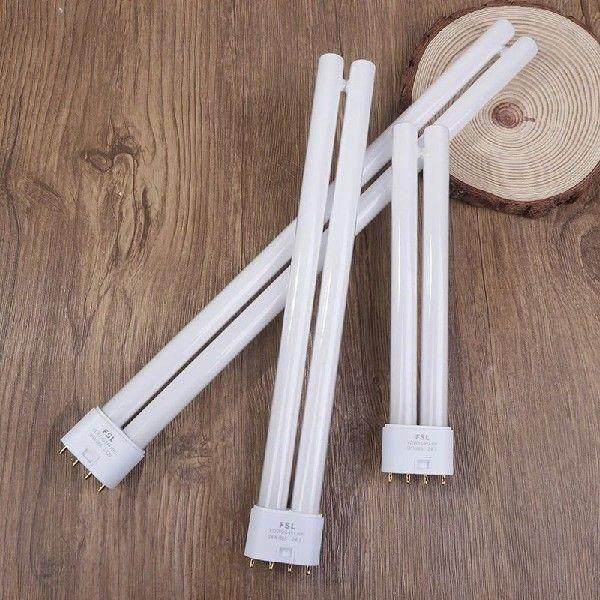 18W 24W 36W Fluorescent Tube CFL 4 Pins Twin-Tube