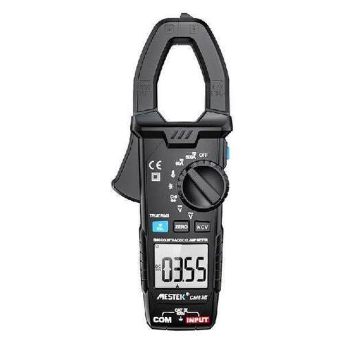 CM83E Professional Amperometric Clamp Meter Precision