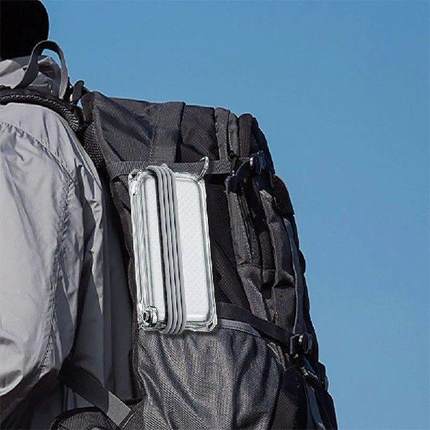 TPU Battery Case Anti-Scratch VR Headset Battery Pack