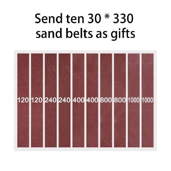 Belt Sander 7 Adjustable Speed Electric Sharpener 15 Degree