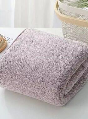 Thickened Bath Towels for The Body Microfiber Towel for Gym