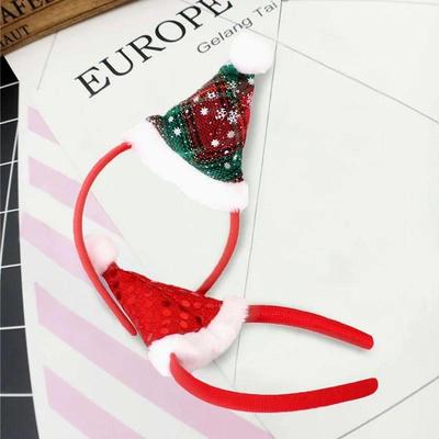 Cute Christmas Headband Headpiece Christmas Accessories