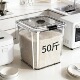 防潮装 大米面粉杂粮罐容器大容量储米缸食品级米桶家用密封桶防虫