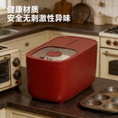 米桶家用防虫防潮米缸大米食品级收纳盒米箱面粉储存罐30斤装 加厚