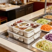 香料收纳盒八角桂皮花椒大料干辣椒厨房调料盒家用佐料储物调料罐