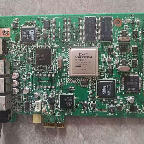 议价维修CANOPUS HDRECS Z08-PC-703 XC4V商品