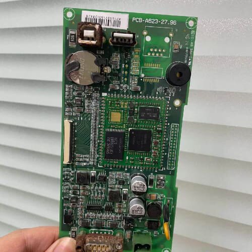 议价崑仑通态 主板 PCB-A623-27.96