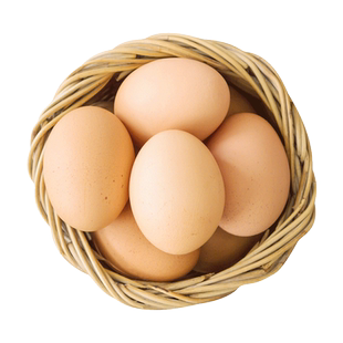 芮瑞20枚*40g果园散养土鸡蛋新鲜柴鸡蛋农家笨鸡蛋草鸡蛋生鸡蛋