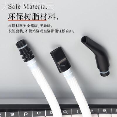 通用型家用3天鹅口风琴吹7通用管2键3键风口琴吹管配子小学生口风