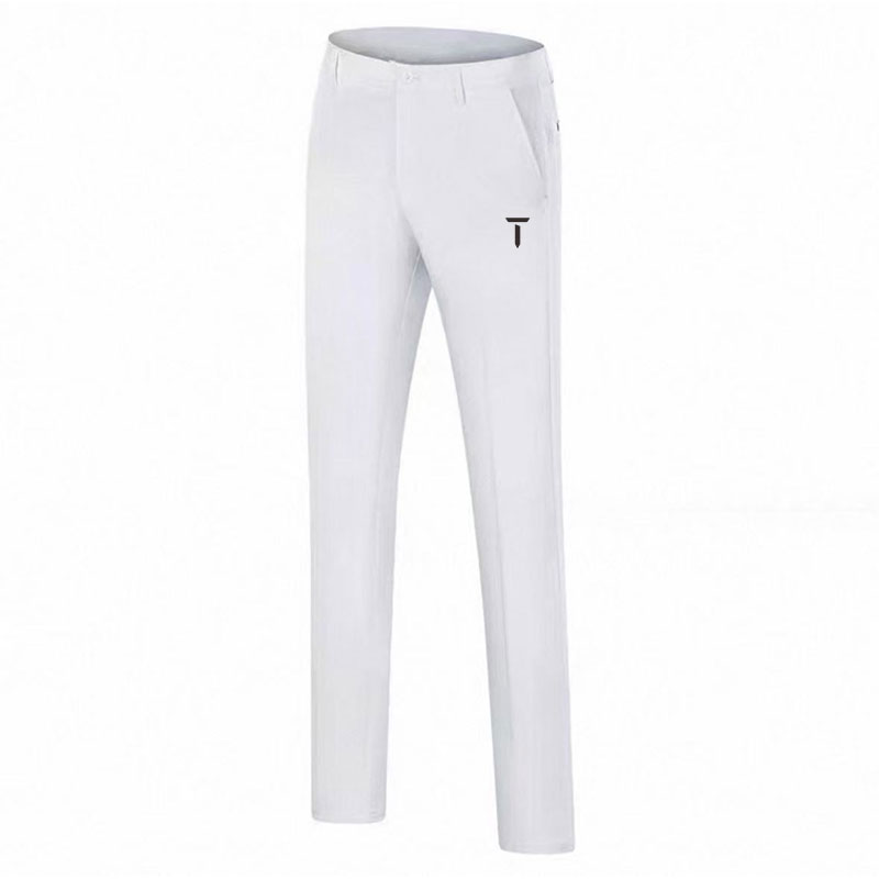 高尔夫男装长裤夏季轻薄