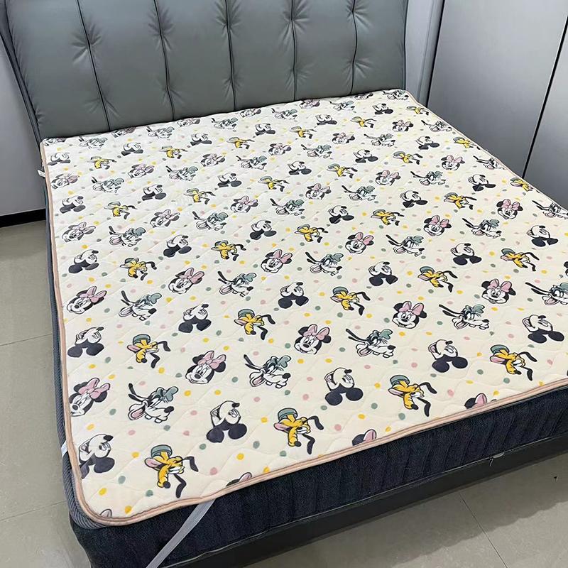 日单秋冬保暖防水大尺寸隔尿垫