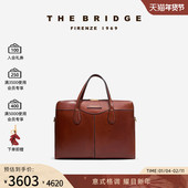 Bridge 桥牌 GLORIA系列手工牛皮 The 新年礼物 女士公文包
