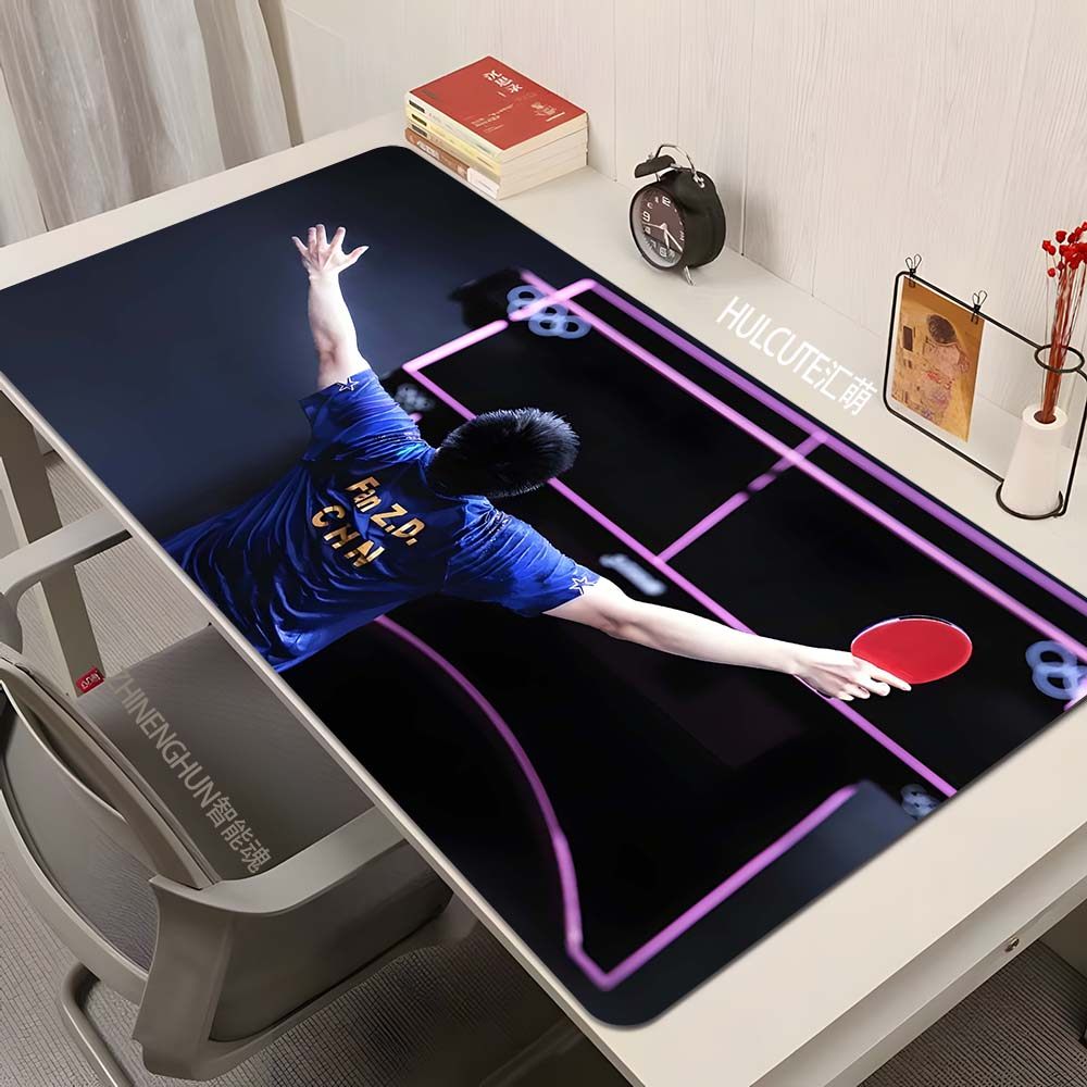 樊振东鼠标垫超大号电脑键盘垫粉丝明星伴手礼周边兵乓球定制桌垫,电脑硬件/显示器/电脑周边,鼠标垫/贴/腕垫,淘宝优惠券,粉丝福利购,淘宝优惠卷