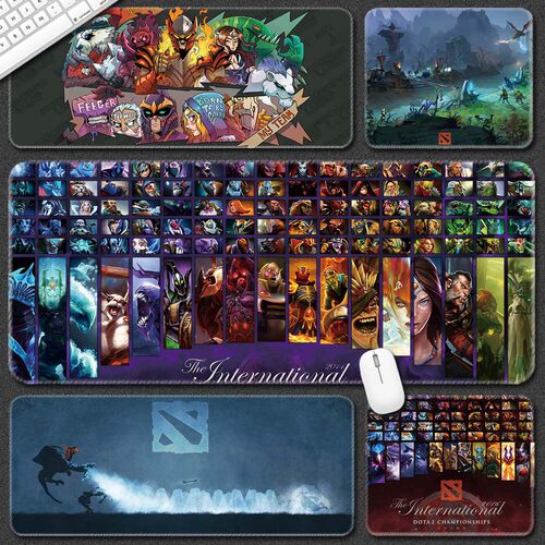 刀塔DOTA2鼠标垫大号专业