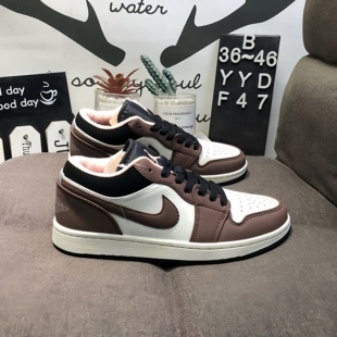 AJ1男鞋dunk正品低帮板鞋low空军一号sb女鞋学生鞋马年限定提货券