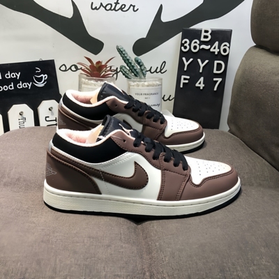 AJ1男鞋dunk正品低帮板鞋low空军一号sb女鞋学生鞋马年限定提货券