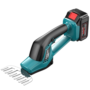 电动绿篱修剪机充电茶树修枝机剪草机草坪修剪机绿化园林机器神器