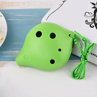 6 -отверстие звук AC [зеленый]+подарок