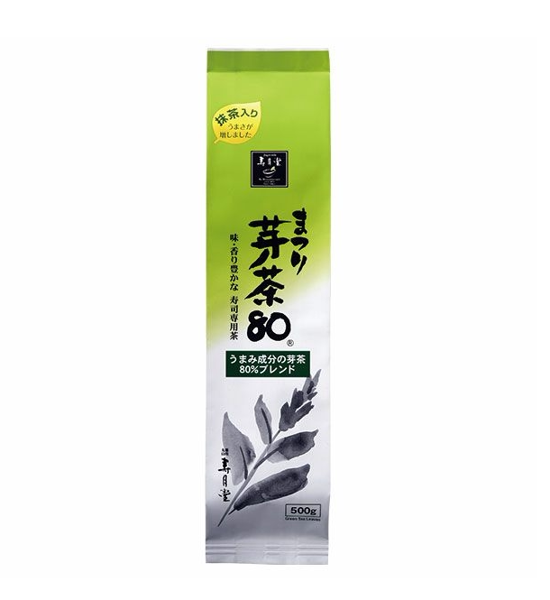 高端日料专用茶500g现货进口