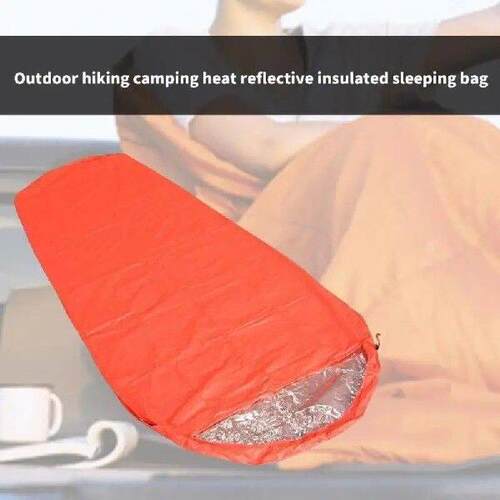 R3ME Thermal Emergency Sleep Bag Watertight Survival