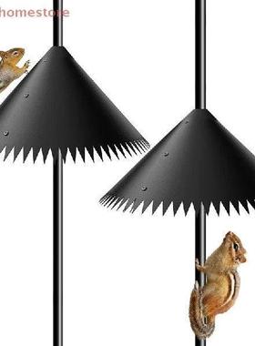 Squirrel Baffle Easily Install With Accessory Outdoor