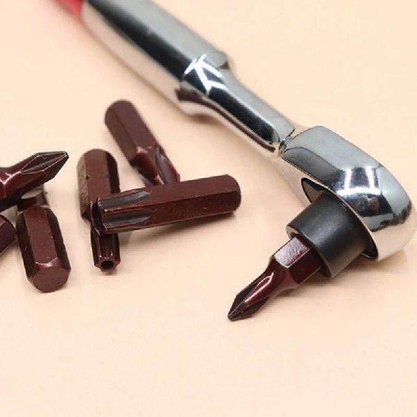 1/4 Ratchet, 72-Tooth Head Mini Ratchet, Professional Micro