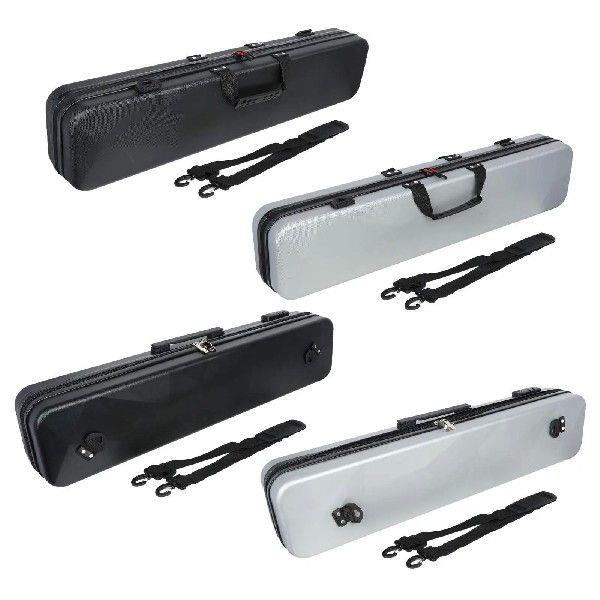 Pool Cue Case PVC Hard Shell Lightweight Storage Pouch for