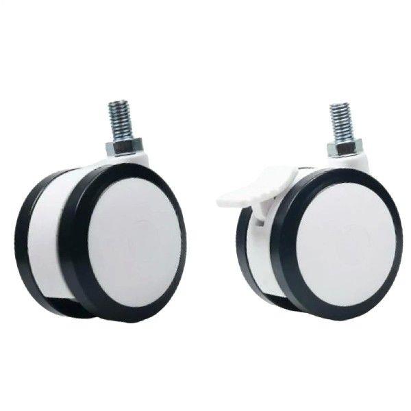 3 inch Strong Load Bearing Mute Furniture Sliding Bed