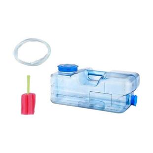 15 L Water Container Portable Water Bucket for Emergency
