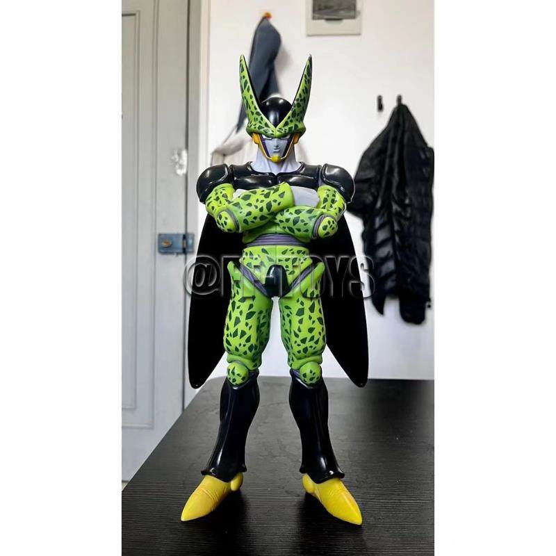 Dragon Ball Figure VS Omnibus Ichiban Kuji F Prize Cell Cool