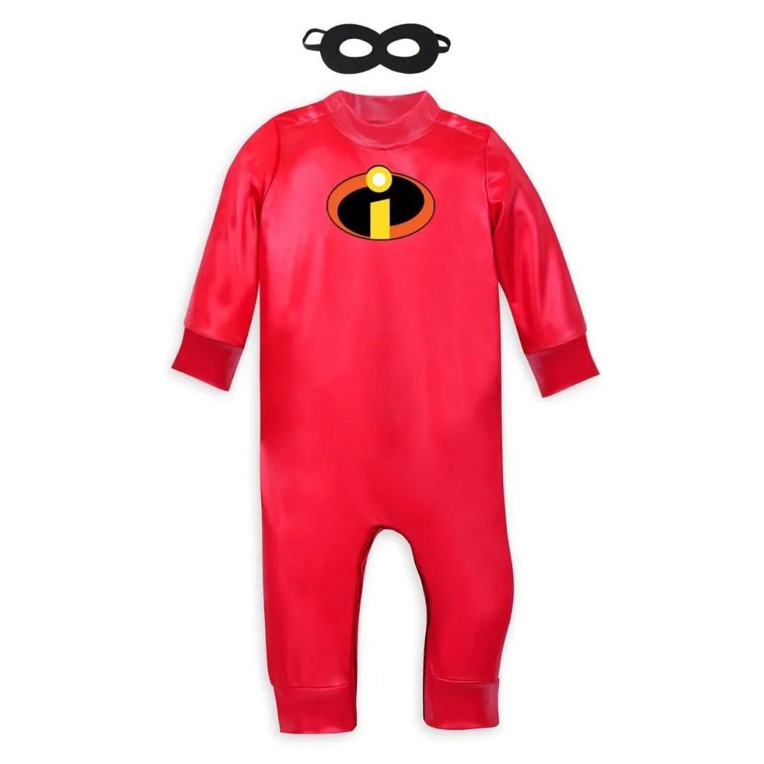 The Baby Jack Jack Cosplay Jumpsuit Incredible Costume Bodys