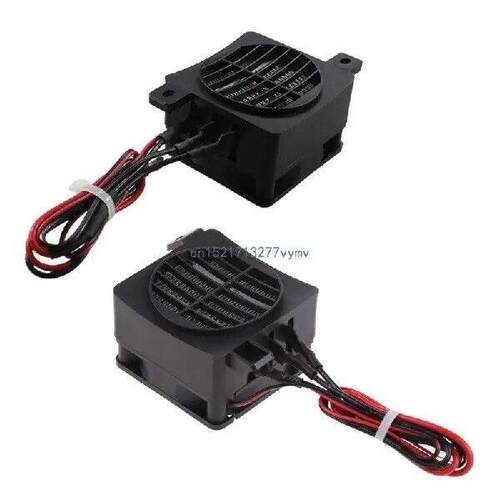 Fan Heater PTC Air Heating 12V 120W Constant Temperature