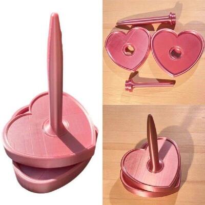 Yarn Holder Yarn Spinners Vertical Spins Stand Yarn