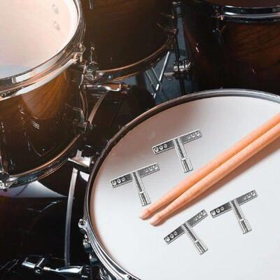 5 Pcs Drum Key Tuning Accessory Adjustable Adjusting for
