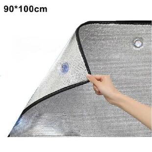 Heat Insulation Film Window Insulation Film 110*100mm