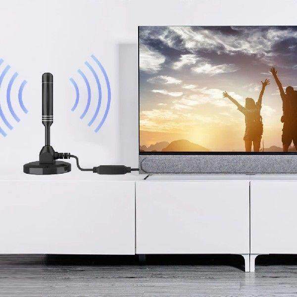 Amplified HD Antenna 37dB High Gain Multi-use HD