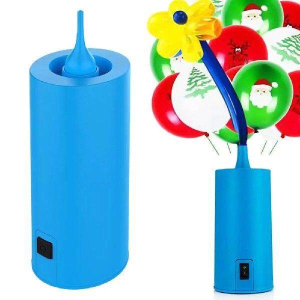 Balloon Inflator Reusable Balloon Pump Universal Flexible