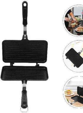 Frying Pan Omelette Trays Sandwich Press Grilled Makers Non