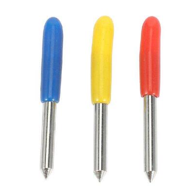 90Pcs 30 45 60 Degree Roland Cutting Plotter Cutter Knife