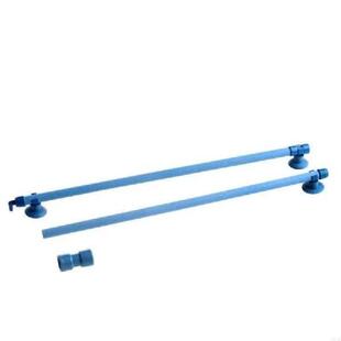 G2AB Air Stone Bubble Tube Fish for Aquarium Bubble Wall